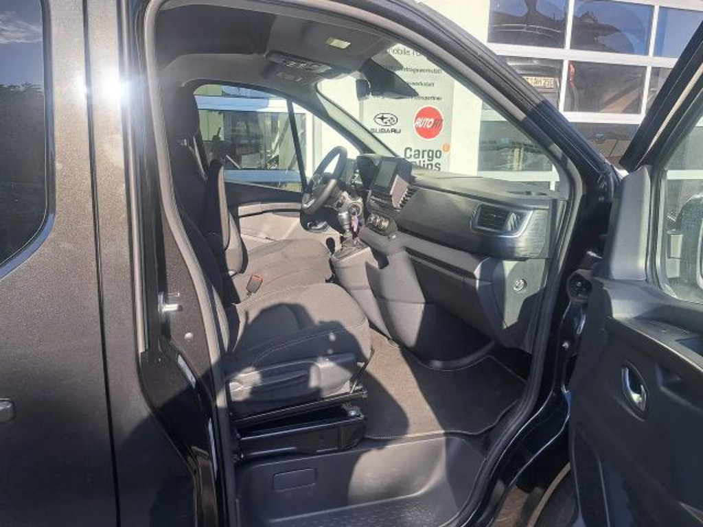 Nissan Primastar