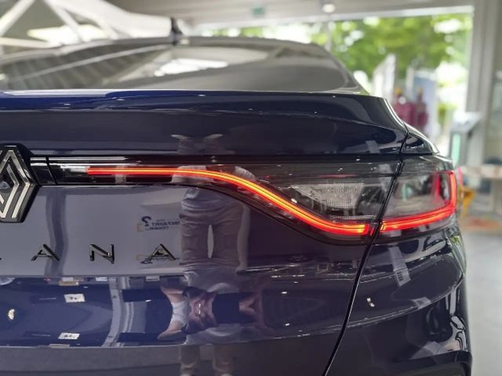 Renault Arkana