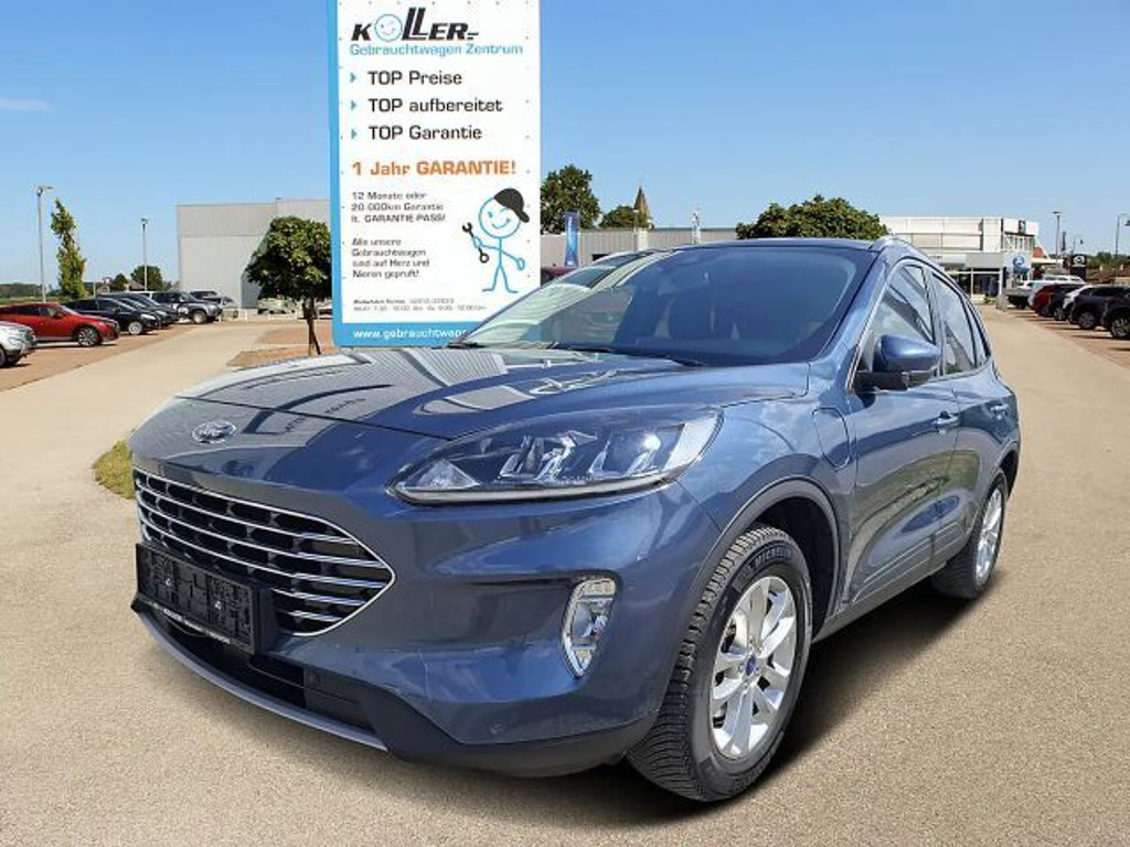 Ford Kuga Titanium Plug in Hybrid