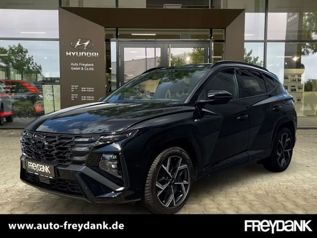 Hyundai Tucson T-GDi 2WD N Line 1.6