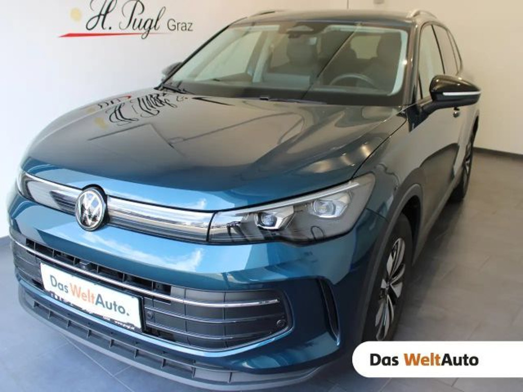 Volkswagen Tiguan DSG Life