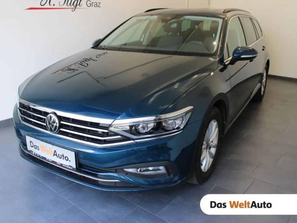 Volkswagen Passat Business DSG Variant