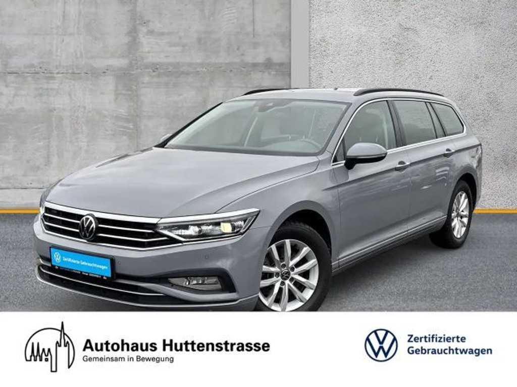 Volkswagen Passat Business DSG Variant 2.0 TDI