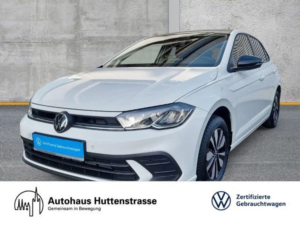 Volkswagen Polo DSG 1.0 TSI