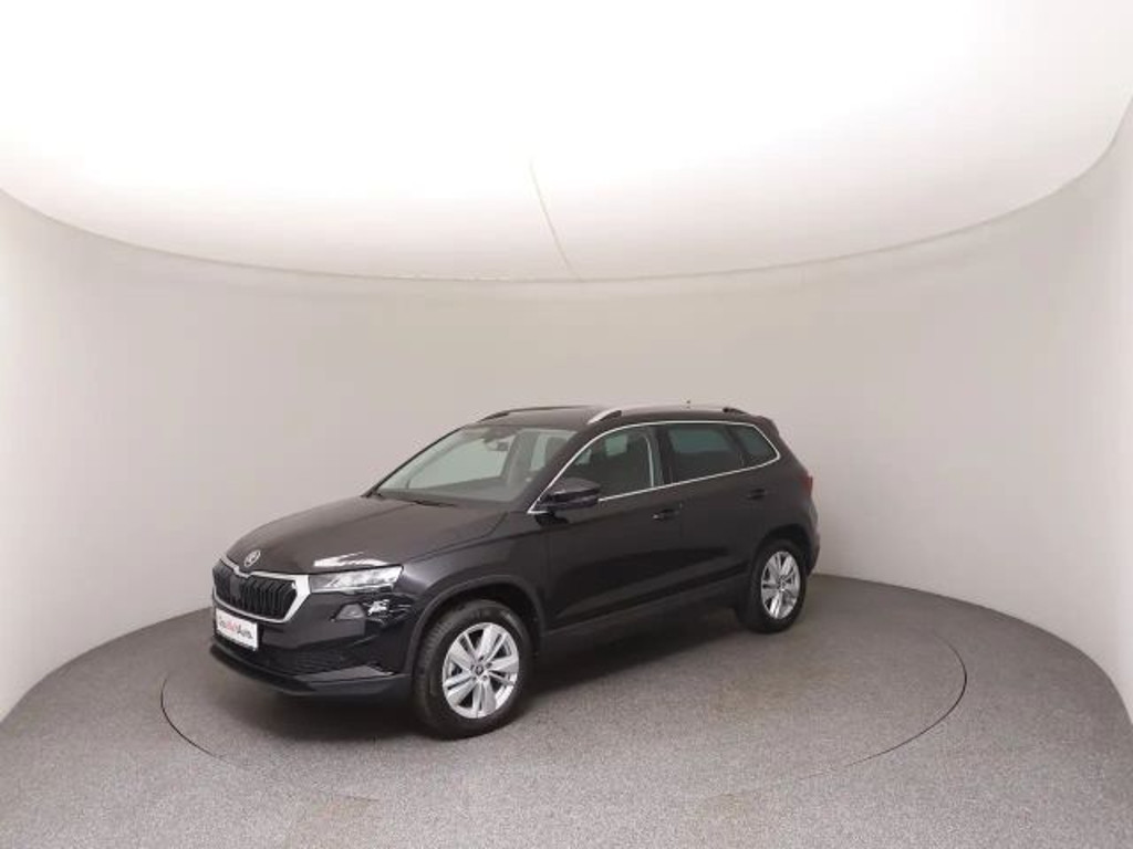 Skoda Karoq 4x4 Selection