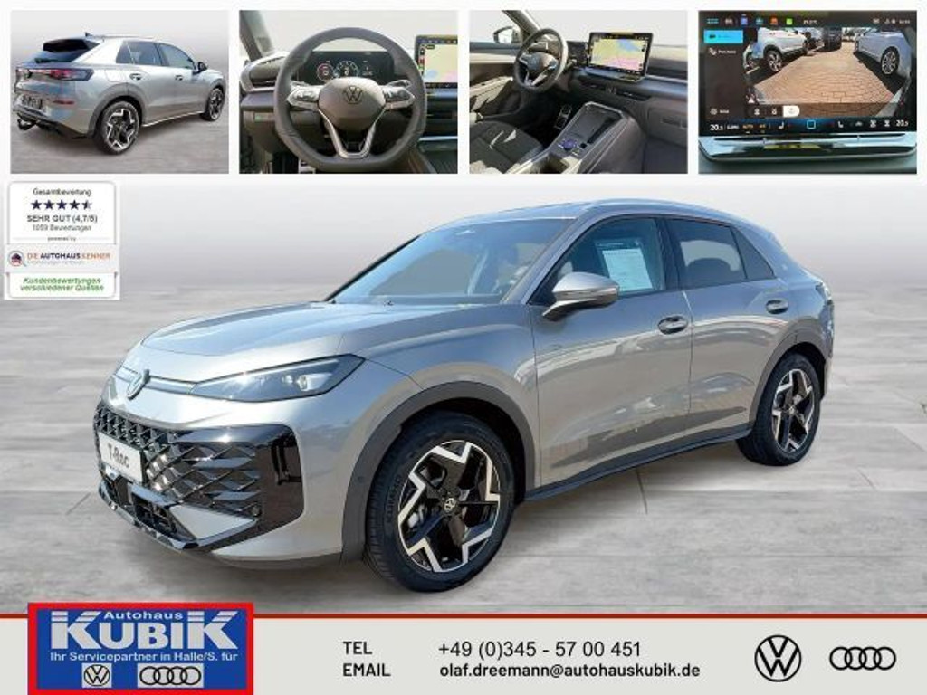 Volkswagen T-Roc DSG R-Line 1.5 eTSI