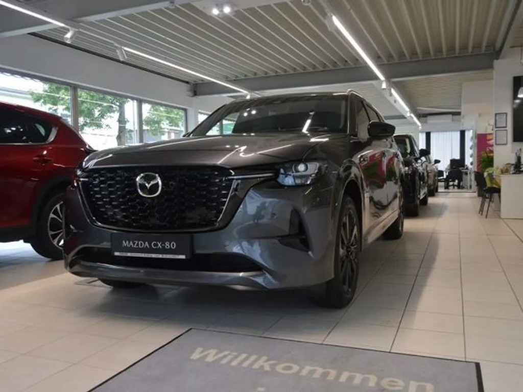 Mazda CX-80