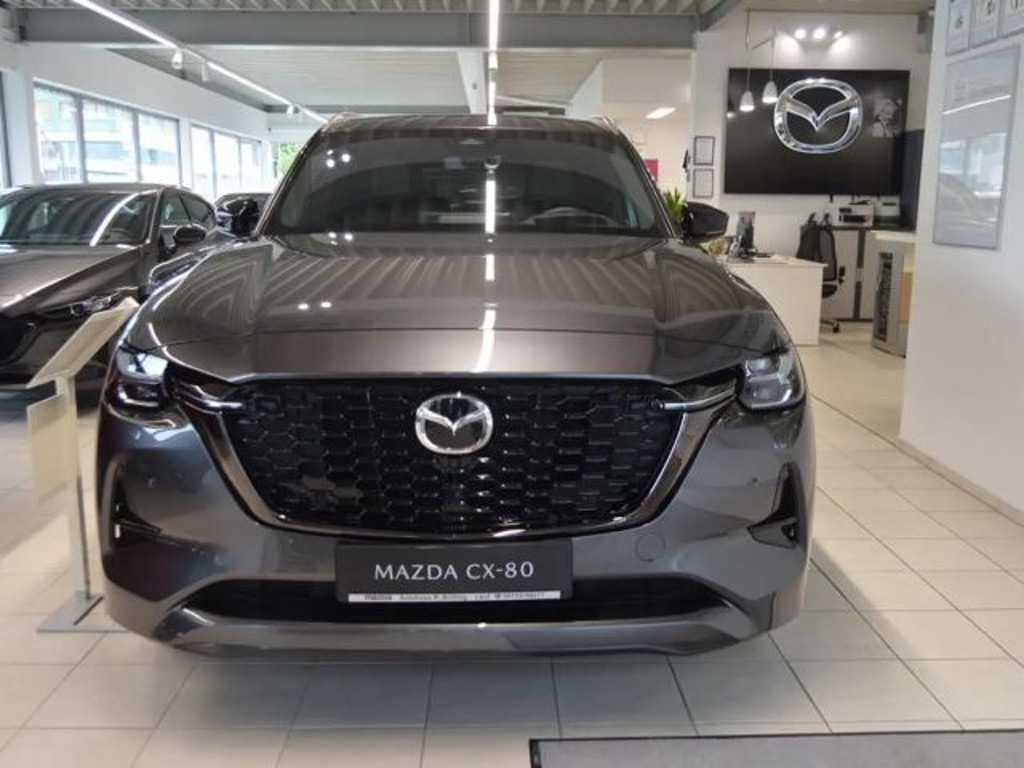 Mazda CX-80