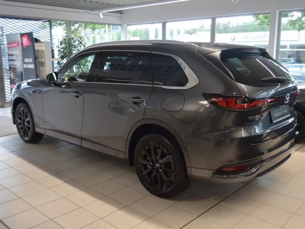Mazda CX-80
