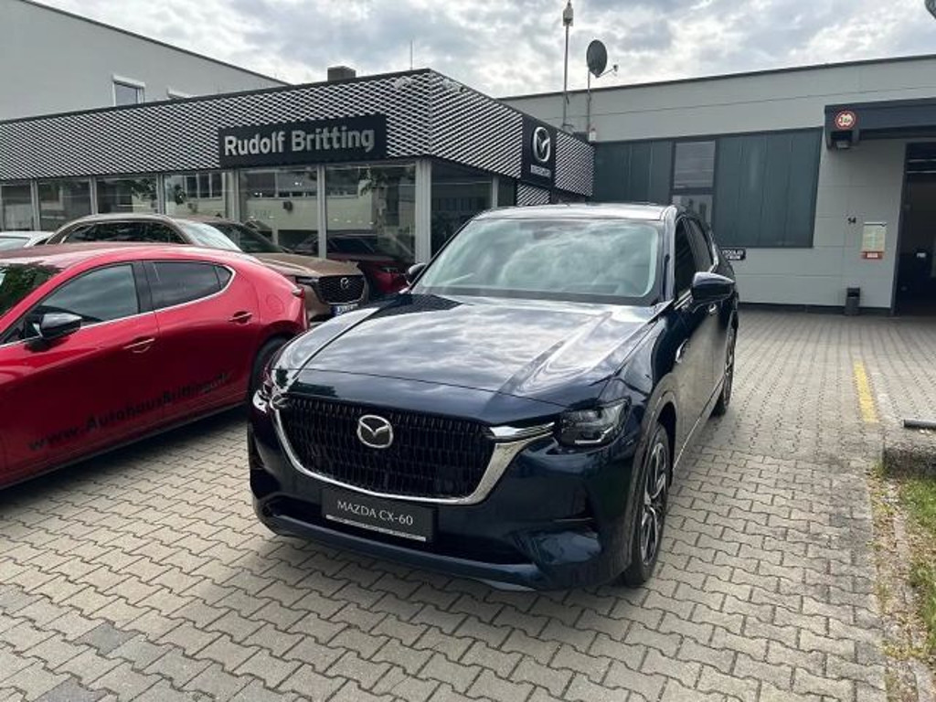 Mazda CX-60