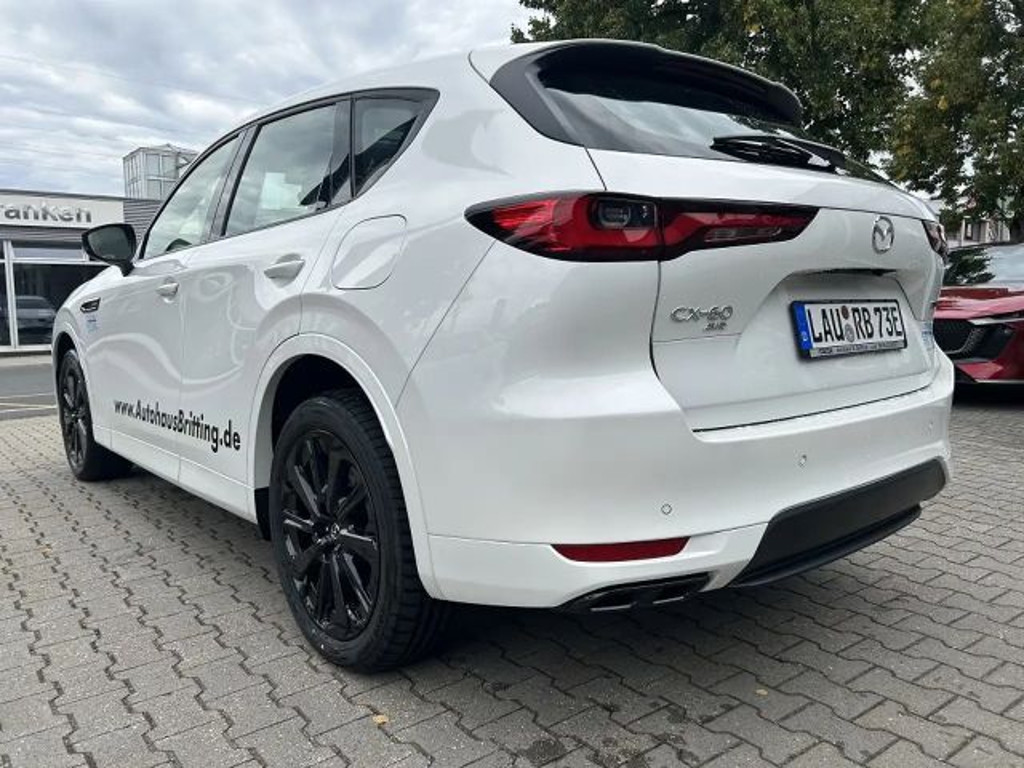 Mazda CX-60