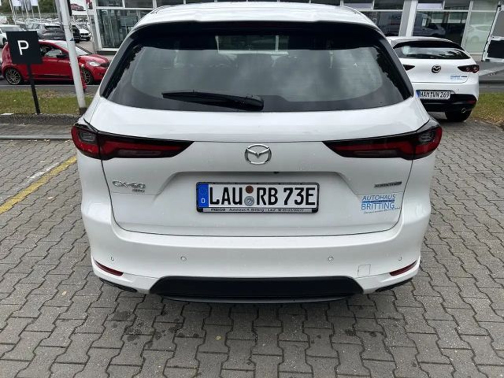 Mazda CX-60