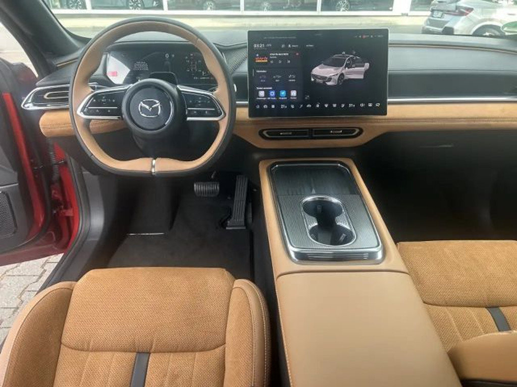 Mazda 6e
