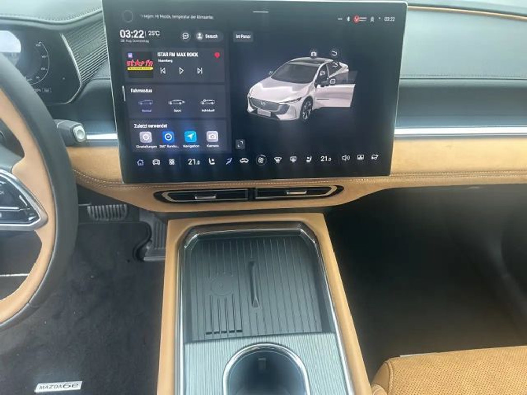 Mazda 6e