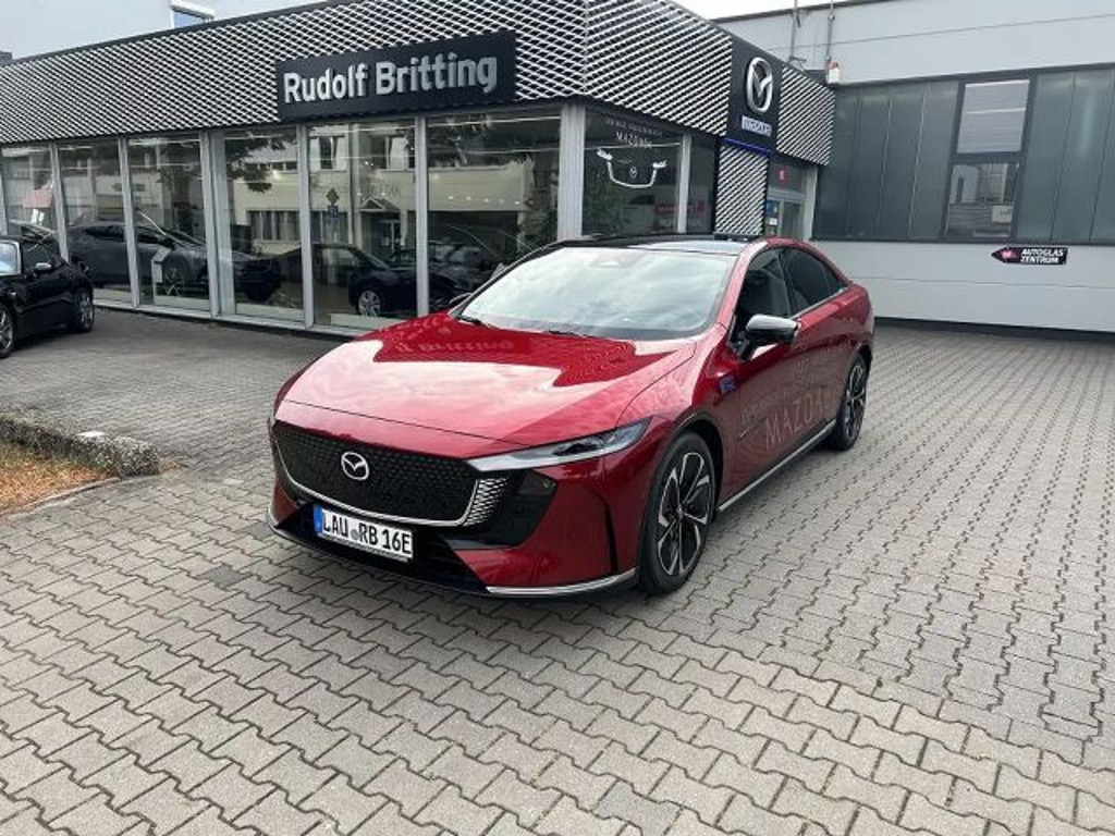 Mazda 6e