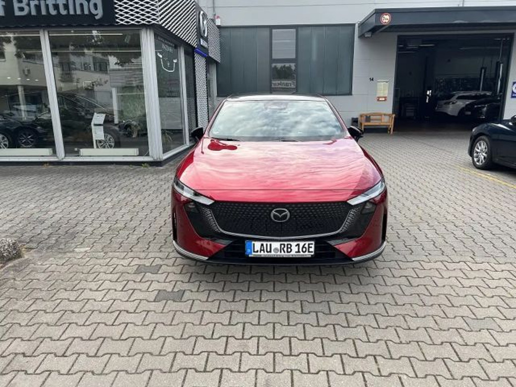 Mazda 6e