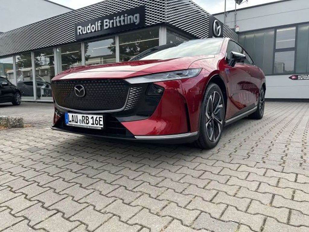 Mazda 6e