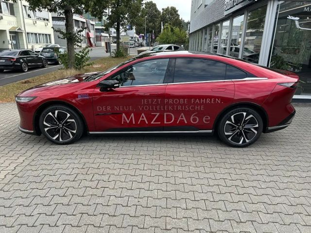 Mazda 6e