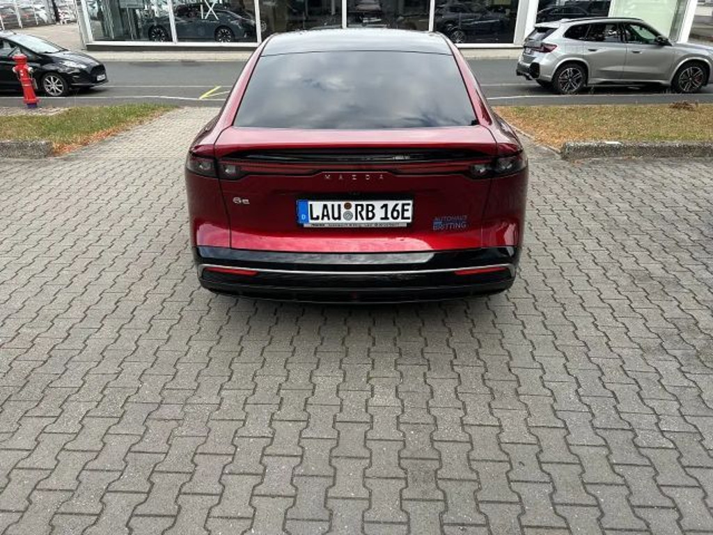 Mazda 6e