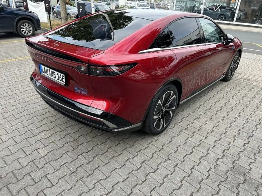 Mazda 6e