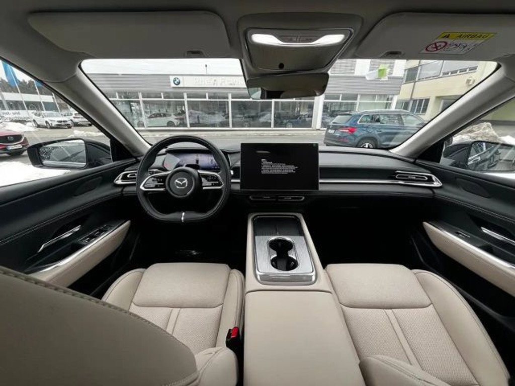 Mazda 6e