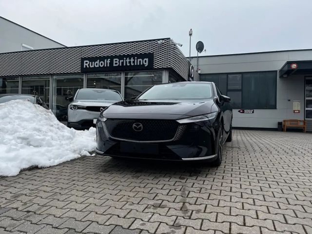 Mazda 6e