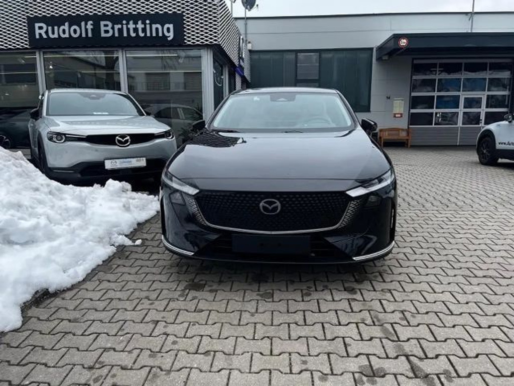 Mazda 6e