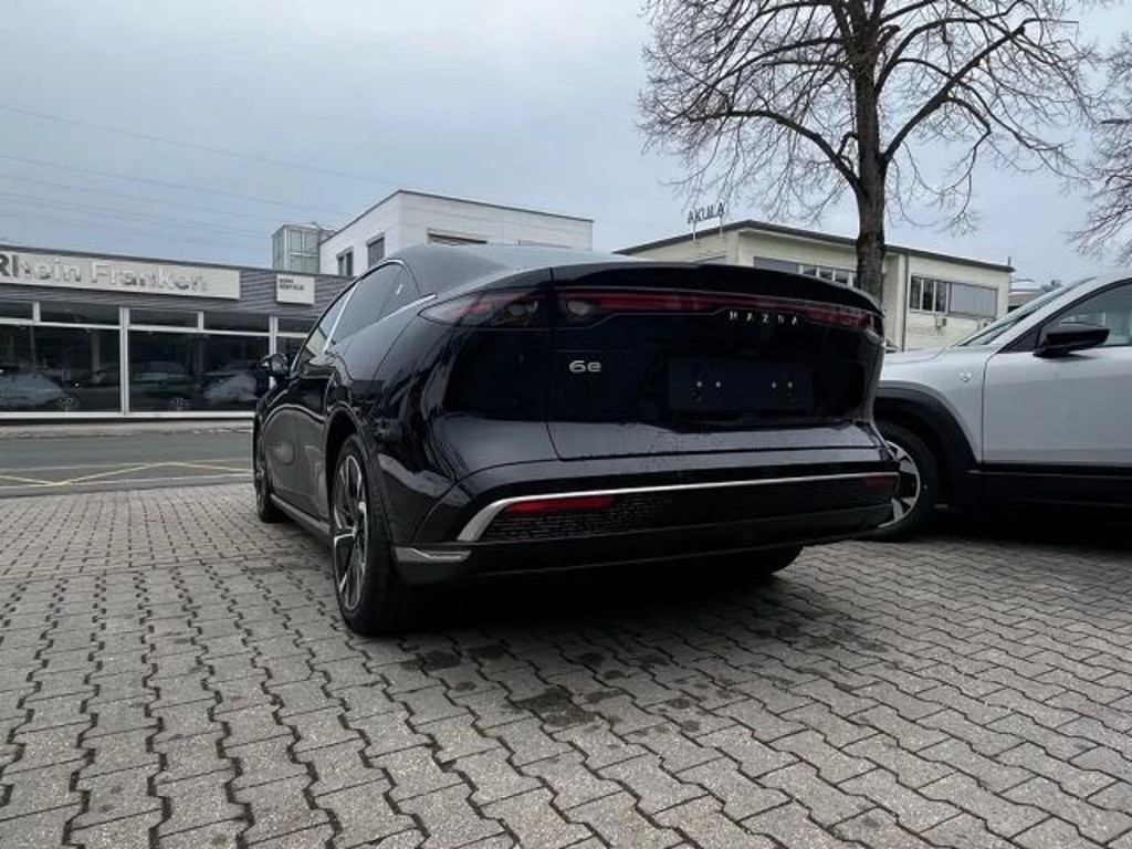 Mazda 6e