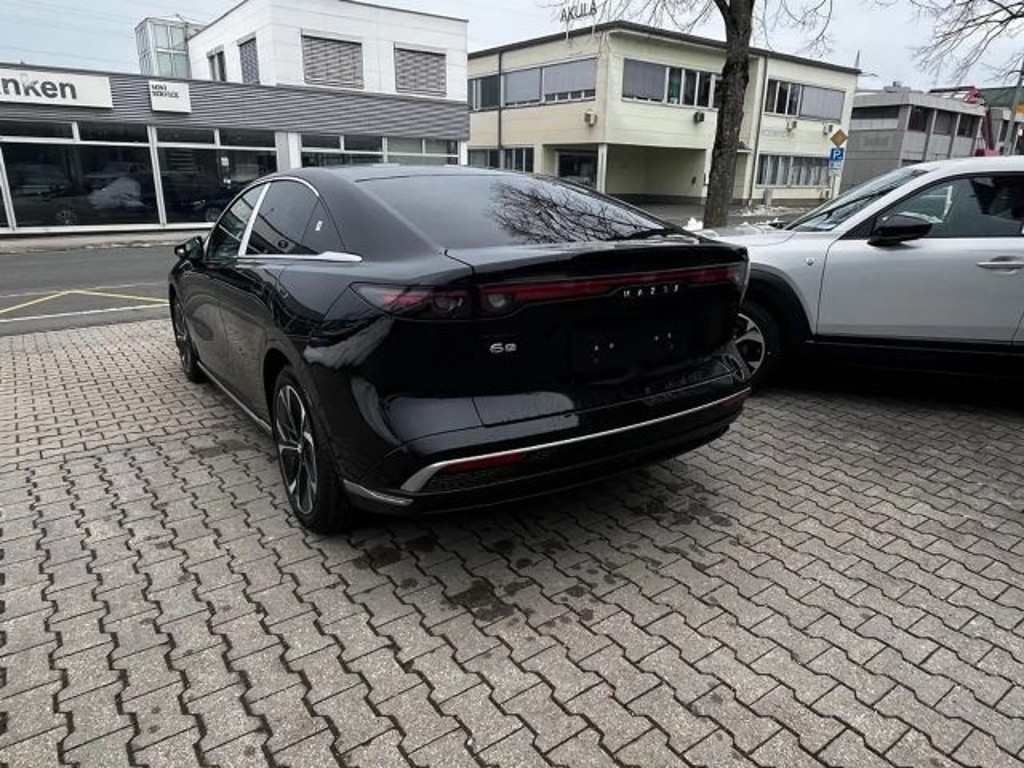 Mazda 6e
