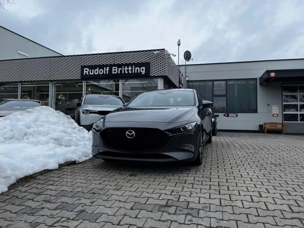 Mazda 3