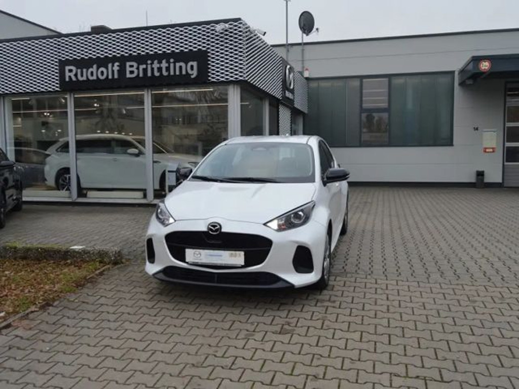 Mazda 2