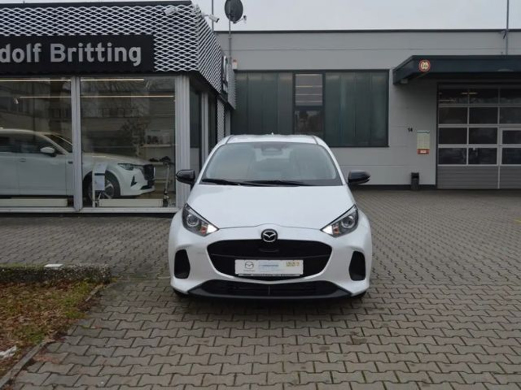 Mazda 2