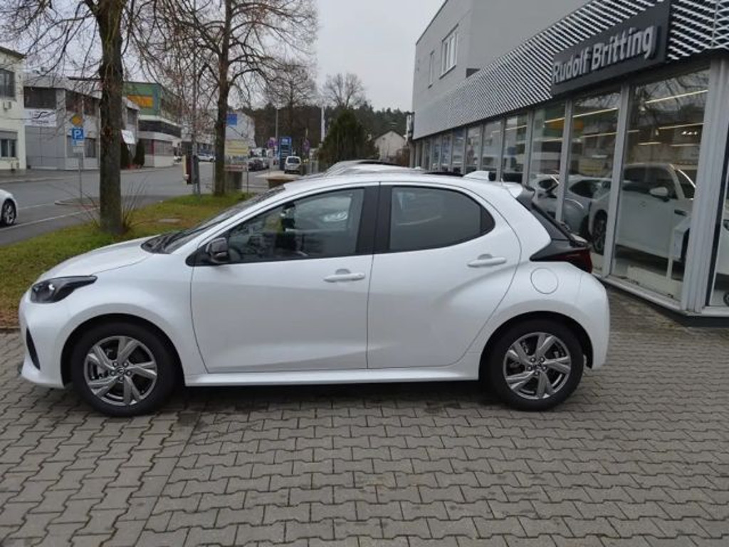 Mazda 2
