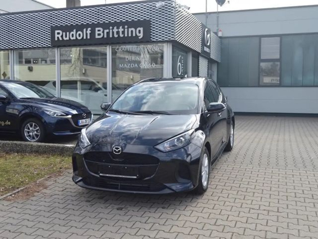 Mazda 2