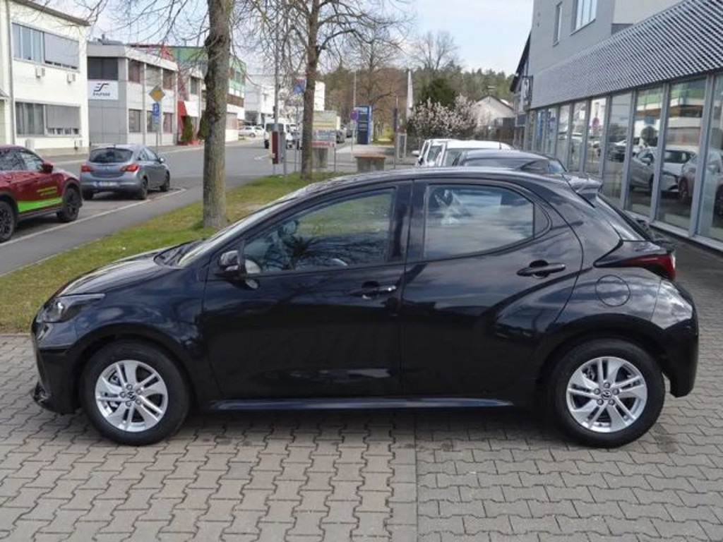 Mazda 2
