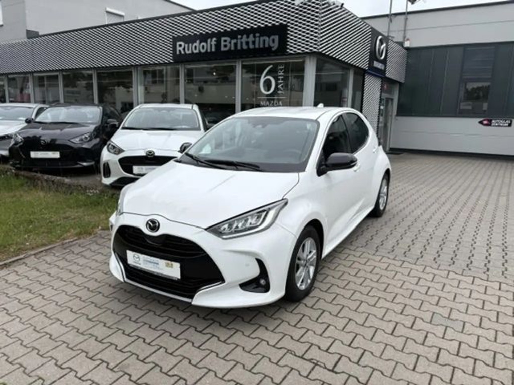 Mazda 2
