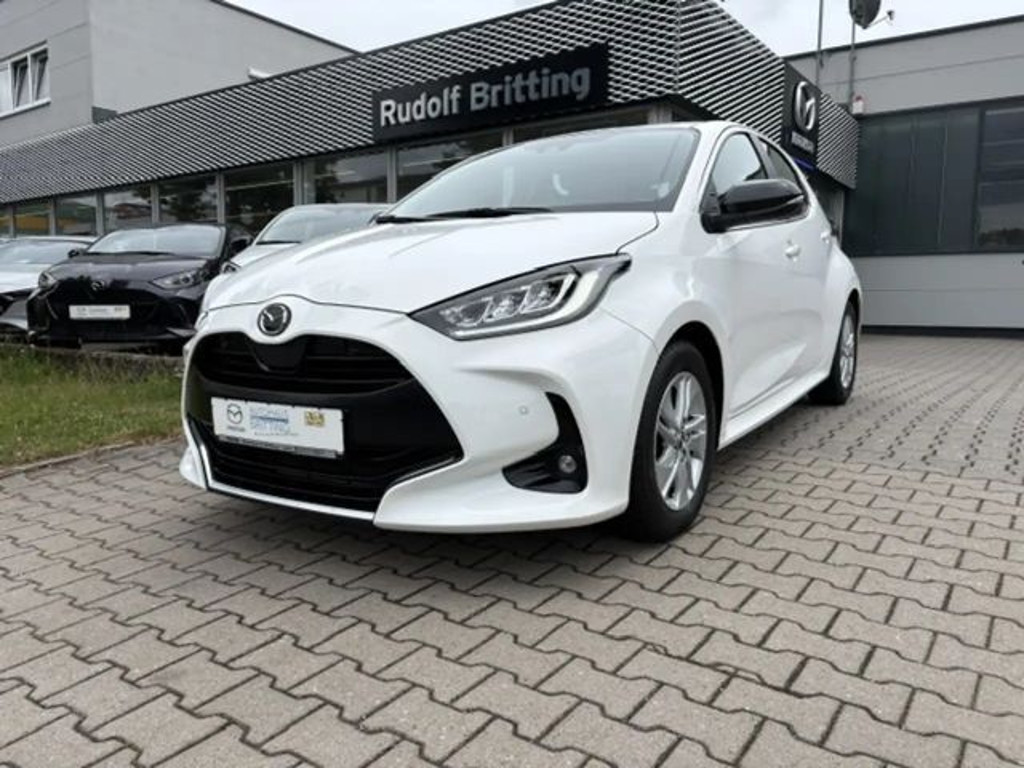 Mazda 2