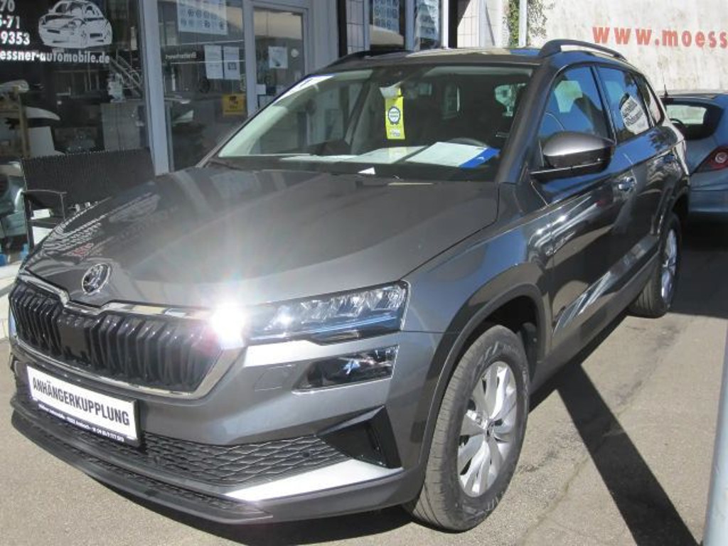 Skoda Karoq 1.5 TSI