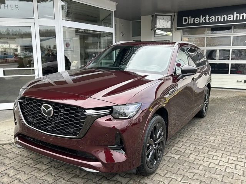 Mazda CX-80 Homura e-Skyactiv Plus