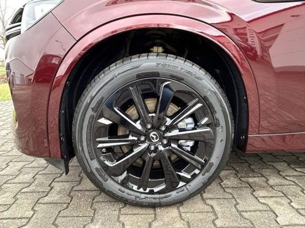 Mazda CX-80