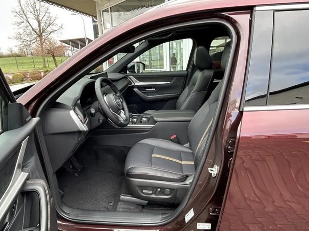 Mazda CX-80