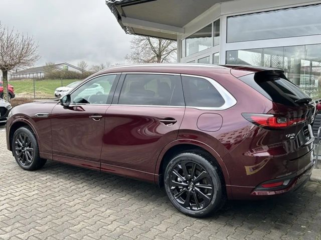 Mazda CX-80