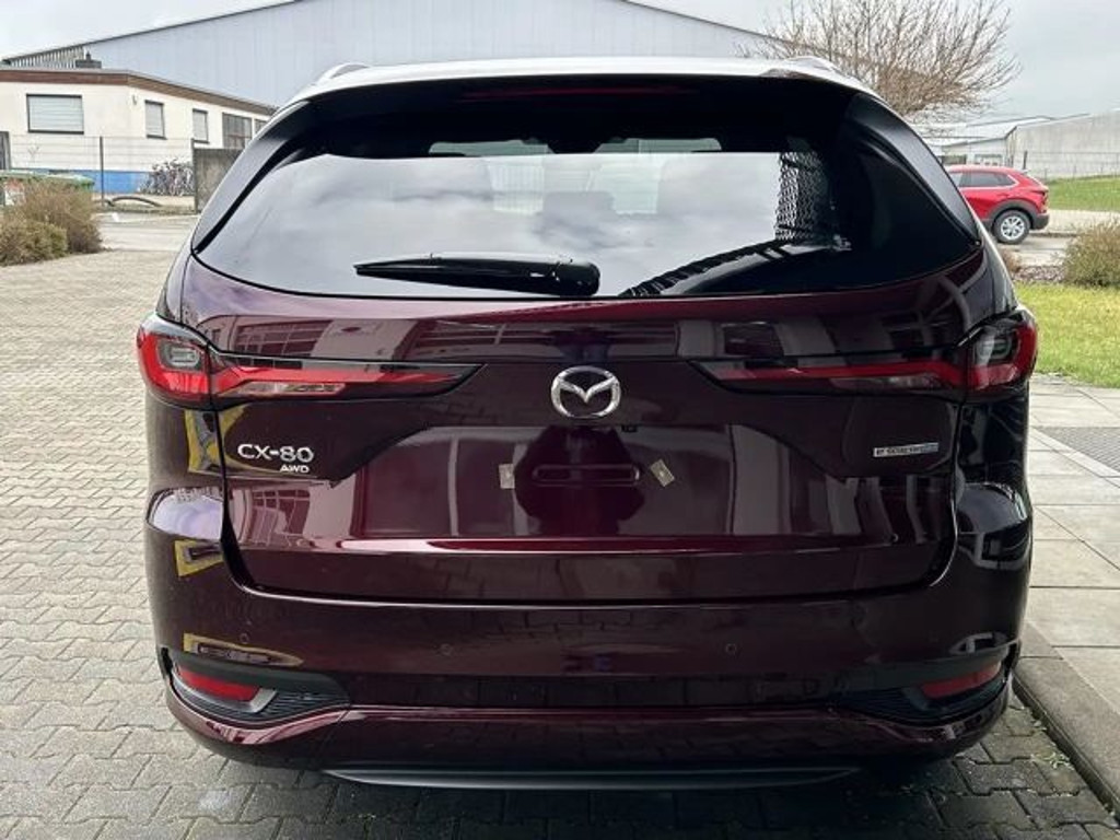Mazda CX-80