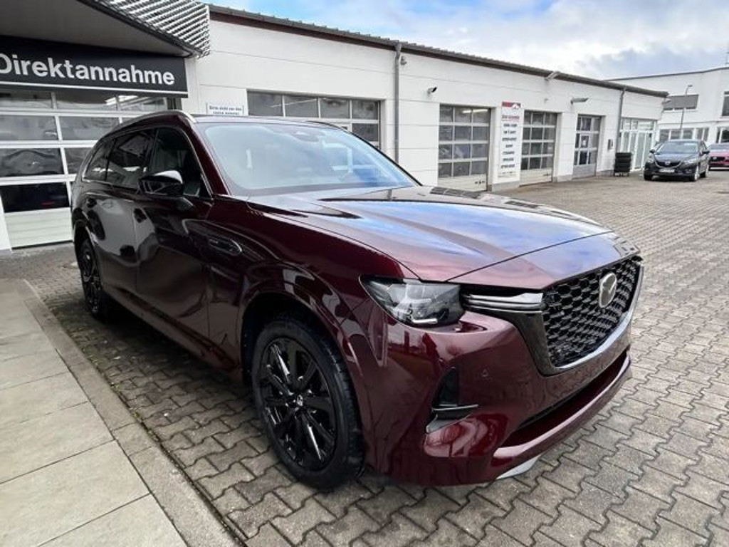 Mazda CX-80
