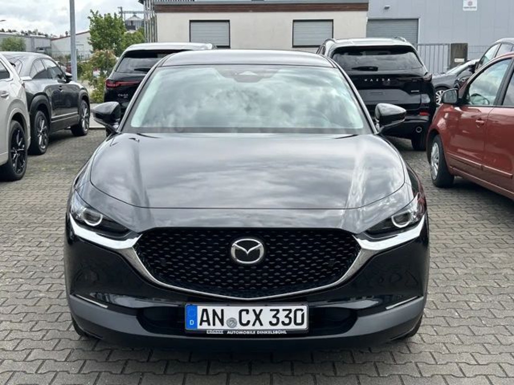 Mazda CX-30 SkyActiv Homura e-Skyactiv