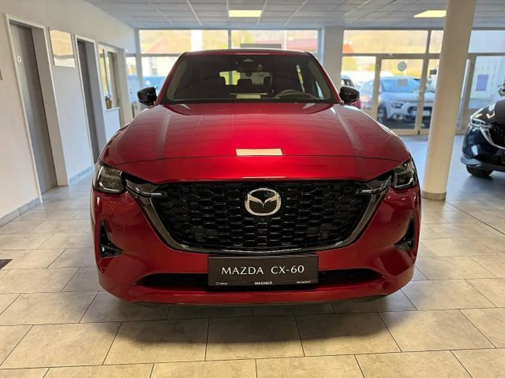 Mazda CX-60