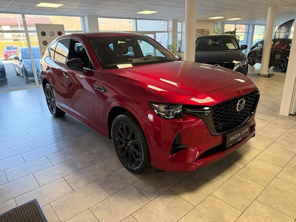 Mazda CX-60