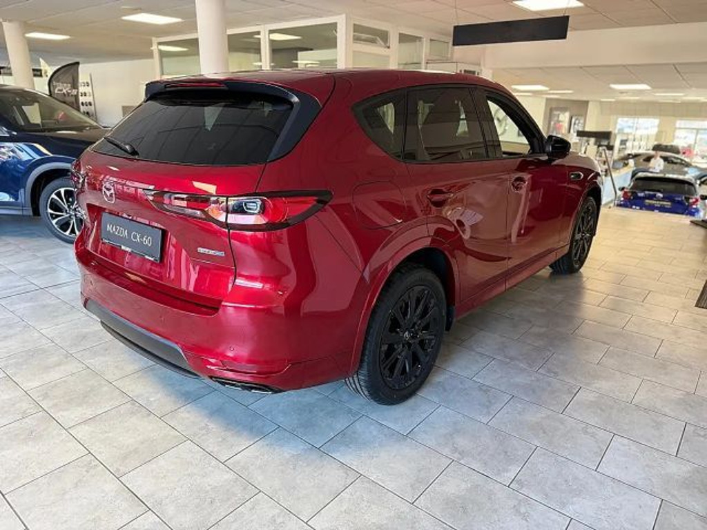 Mazda CX-60