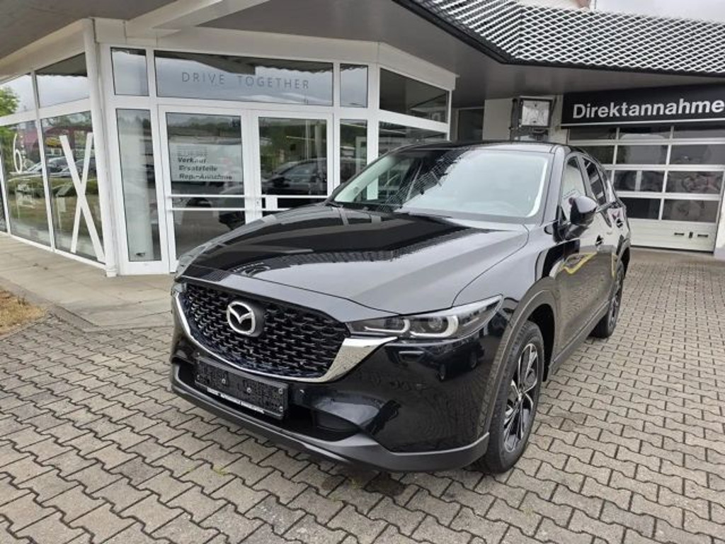 Mazda CX-5 SkyActiv Advantage