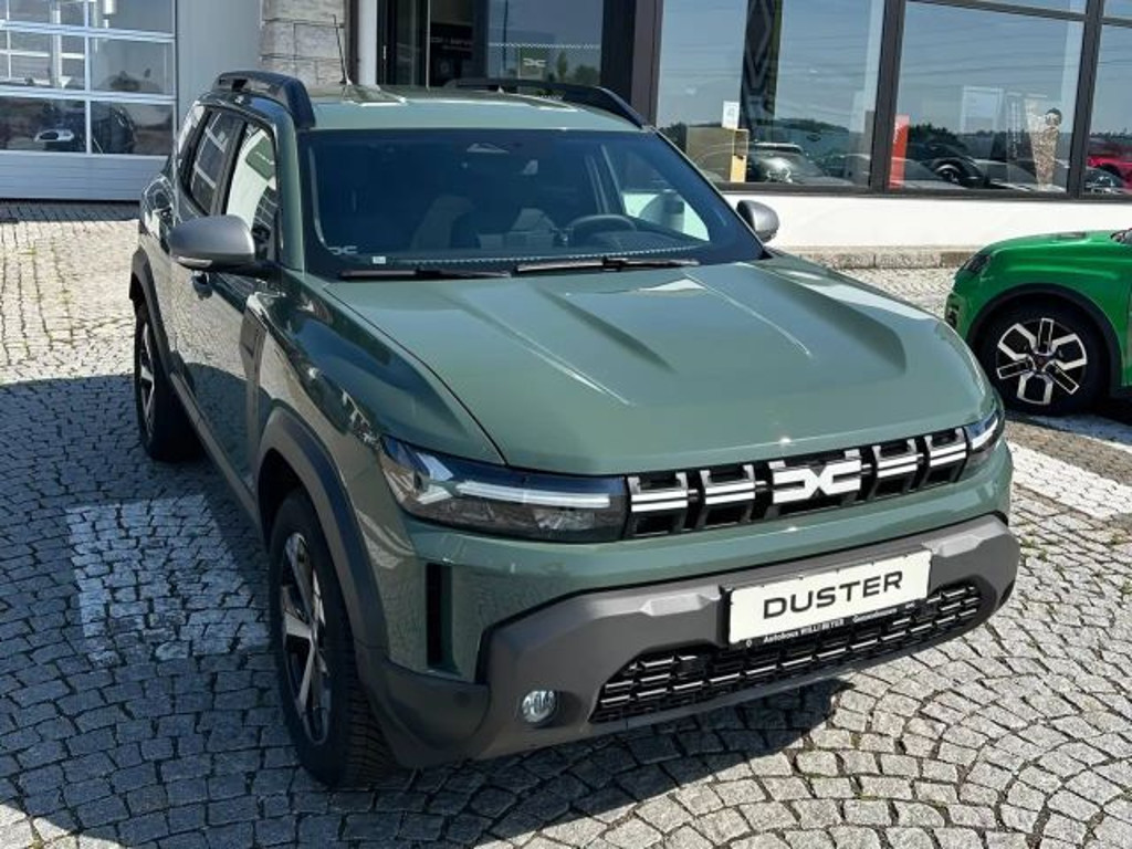 Dacia Duster 4WD TCe 130
